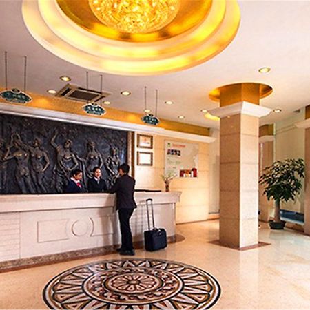 Vienna 3 Best Hotel Meilong Road شينزين المظهر الخارجي الصورة