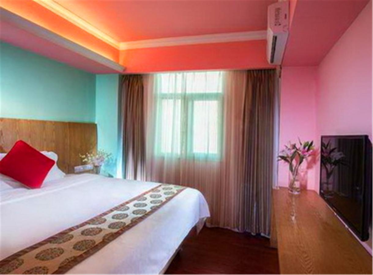 Vienna 3 Best Hotel Meilong Road شينزين المظهر الخارجي الصورة
