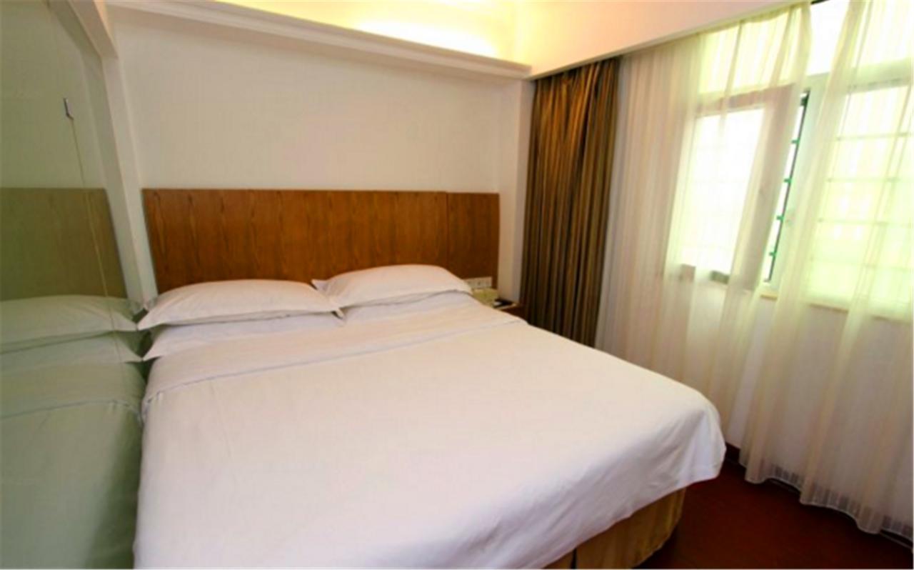 Vienna 3 Best Hotel Meilong Road شينزين المظهر الخارجي الصورة