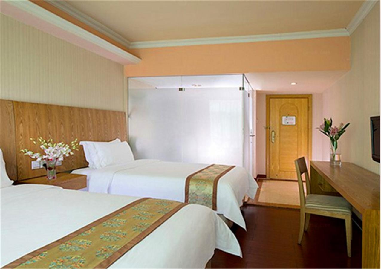 Vienna 3 Best Hotel Meilong Road شينزين المظهر الخارجي الصورة