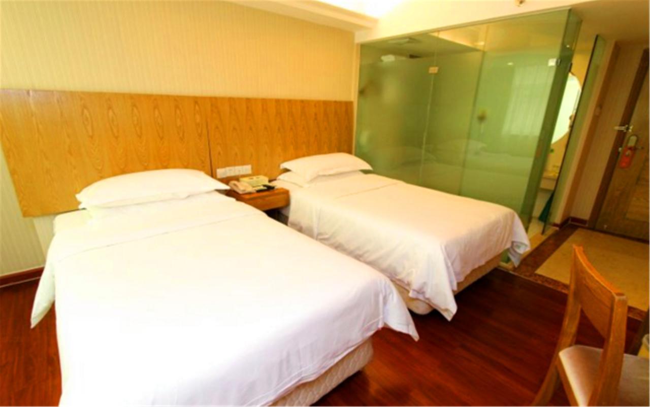 Vienna 3 Best Hotel Meilong Road شينزين المظهر الخارجي الصورة