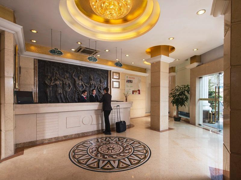 Vienna 3 Best Hotel Meilong Road شينزين المظهر الخارجي الصورة