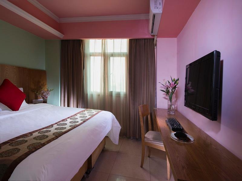 Vienna 3 Best Hotel Meilong Road شينزين المظهر الخارجي الصورة